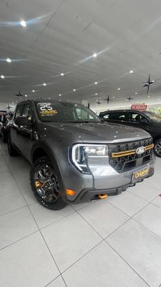 FORD MAVERICK 2.0 ECOBOOST GASOLINA TREMOR AUTOMÁTICO